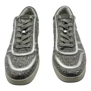 Jimmy Choo | Shoes | Size 3us Jimmy Choo Hawaii Crystal Stud  display picture 1